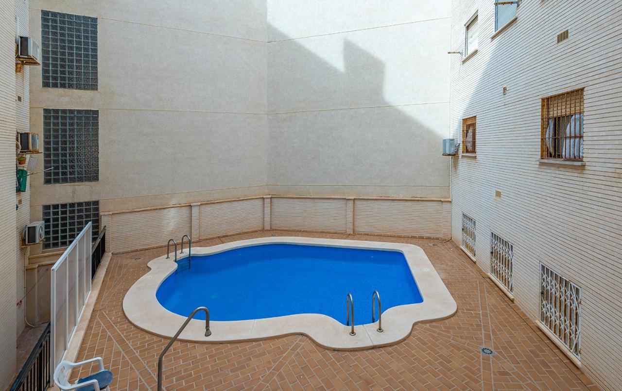 Marinasunbeach Apartamento La Sal 2 Torrevieja Ngoại thất bức ảnh