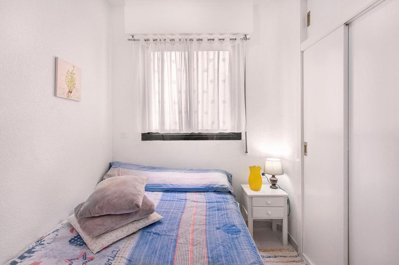 Marinasunbeach Apartamento La Sal 2 Torrevieja Ngoại thất bức ảnh