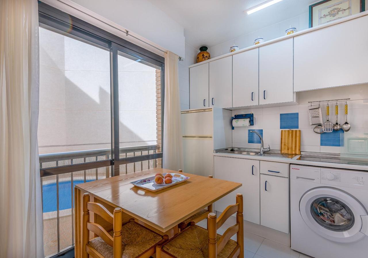 Marinasunbeach Apartamento La Sal 2 Torrevieja Ngoại thất bức ảnh