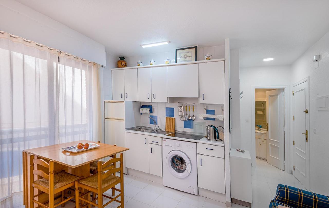Marinasunbeach Apartamento La Sal 2 Torrevieja Ngoại thất bức ảnh