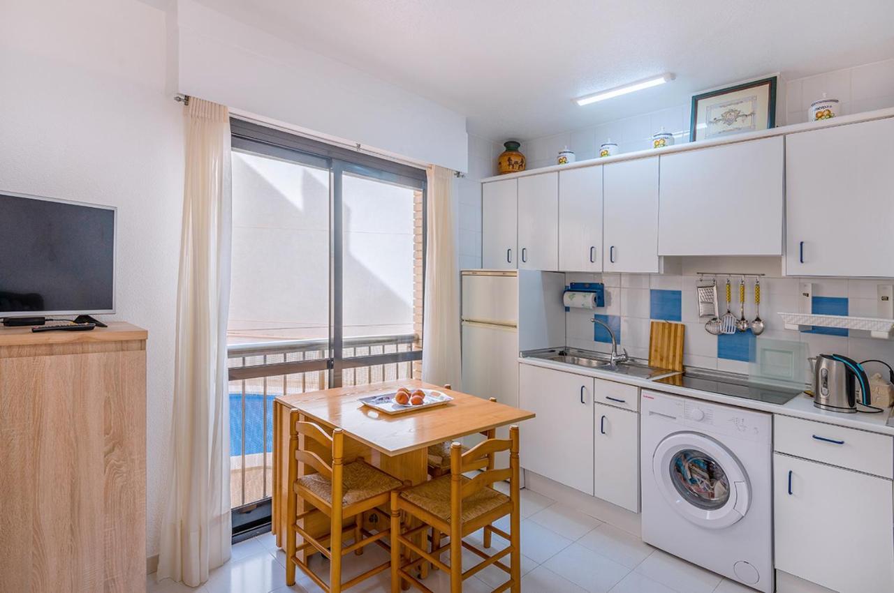 Marinasunbeach Apartamento La Sal 2 Torrevieja Ngoại thất bức ảnh