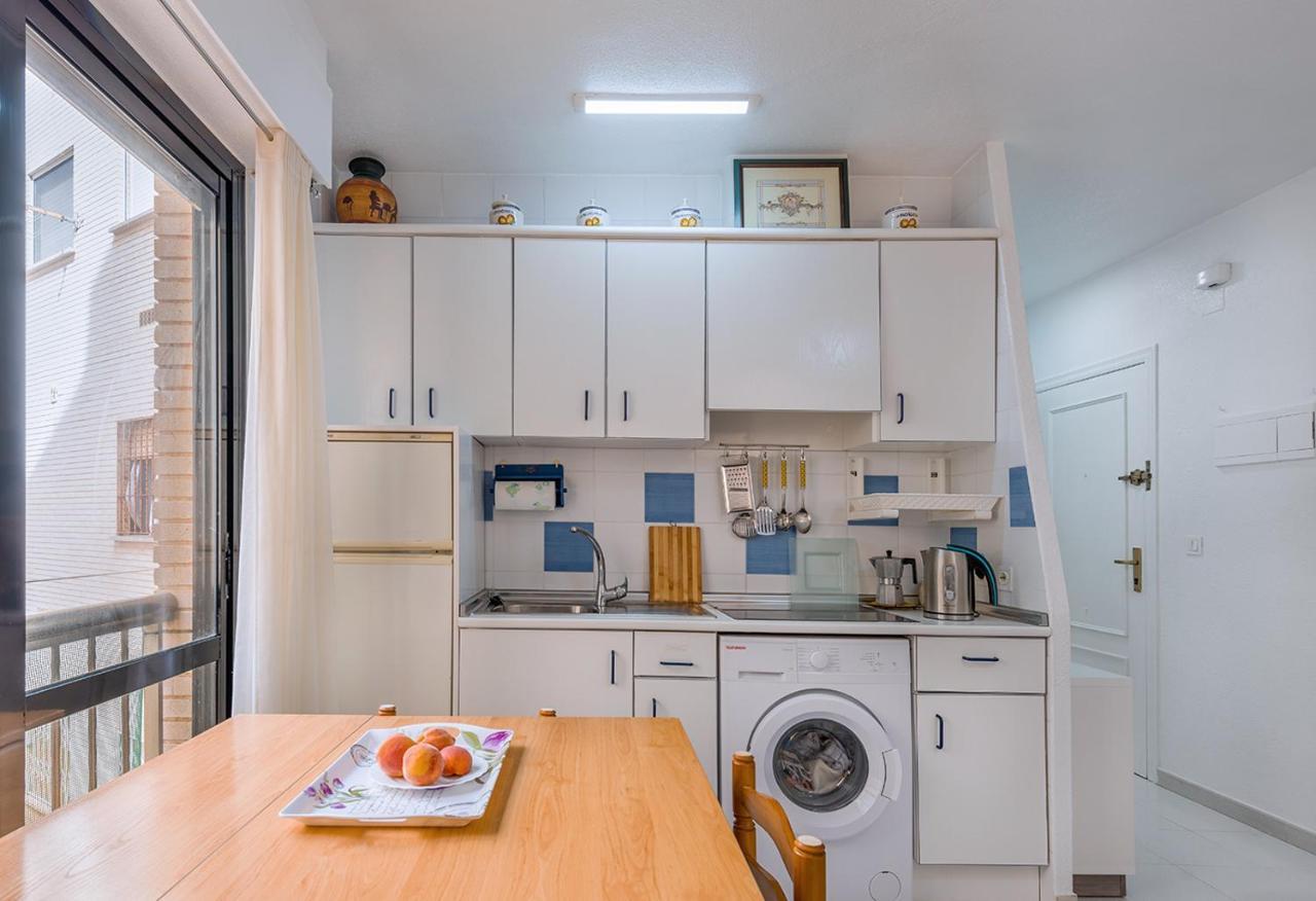 Marinasunbeach Apartamento La Sal 2 Torrevieja Ngoại thất bức ảnh