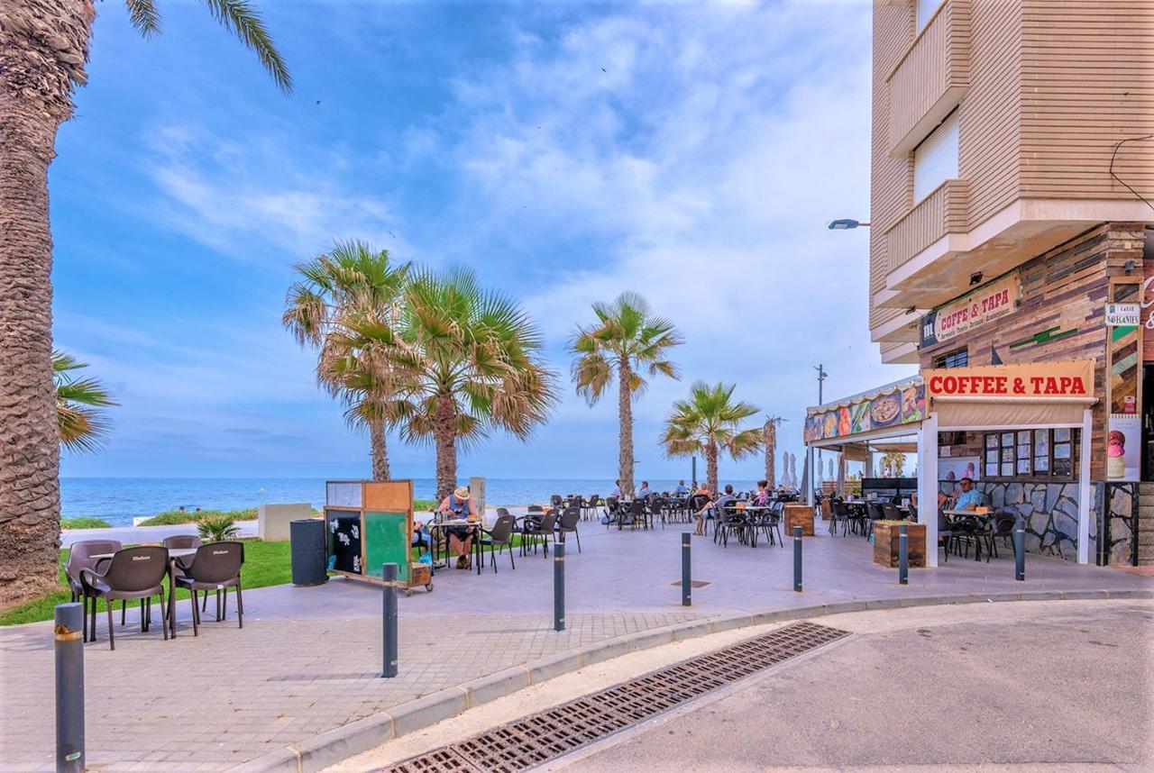 Marinasunbeach Apartamento La Sal 2 Torrevieja Ngoại thất bức ảnh