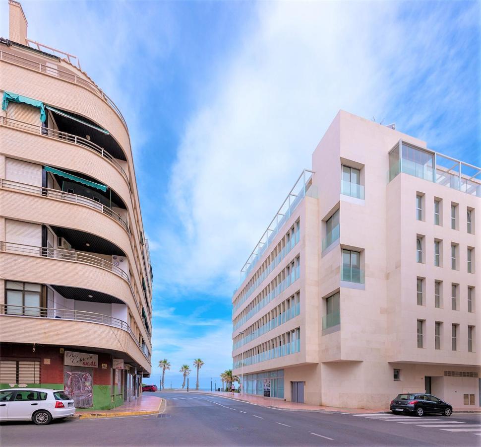 Marinasunbeach Apartamento La Sal 2 Torrevieja Ngoại thất bức ảnh