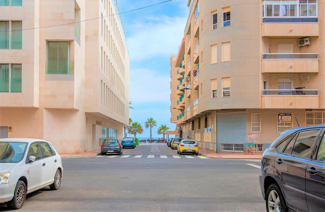 Marinasunbeach Apartamento La Sal 2 Torrevieja Ngoại thất bức ảnh